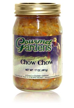 CHOW CHOW, SAUERKRAUT